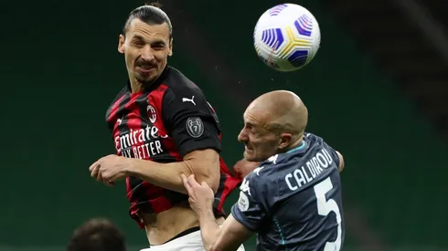 Zlatan Ibrahimovic anunció su película biográfica.