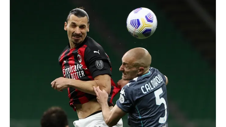 Zlatan Ibrahimovic anunció su película biográfica.