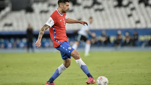 Maripán será una de las bajas de Chile para la recta final de la Copa América