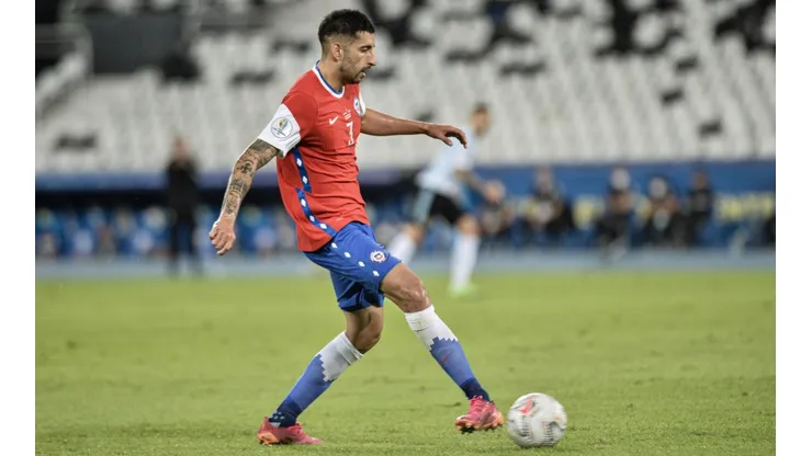 Maripán será una de las bajas de Chile para la recta final de la Copa América