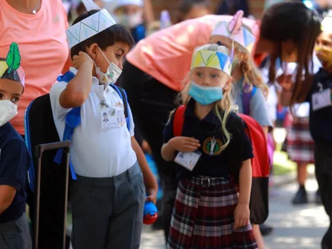 ¿Desde qué fase del Plan Paso a Paso pueden abrir los colegios?
