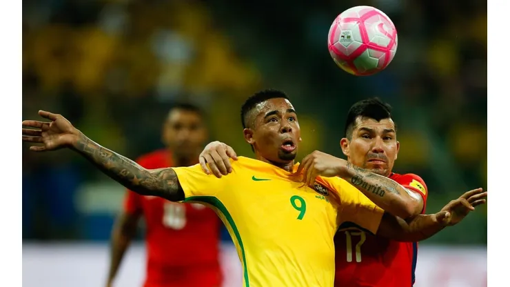 Chile y Brasil se enfrentaron por última vez el 2017, con goleada de 3-0 para el Scratch