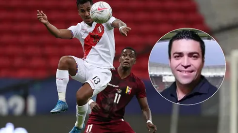 Bonvallet se roba las miradas por sus elogios a Perú