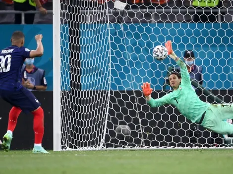 Mbappé se convierte en el villano de Francia