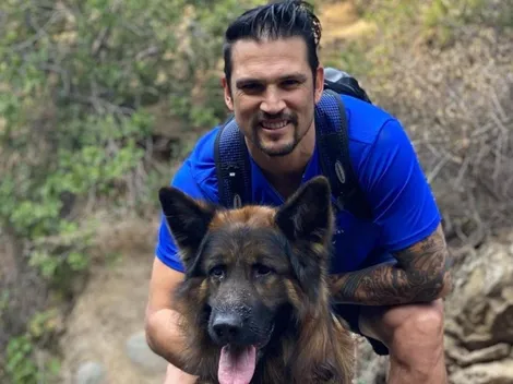 Mark González termina fracturado luego de una riña