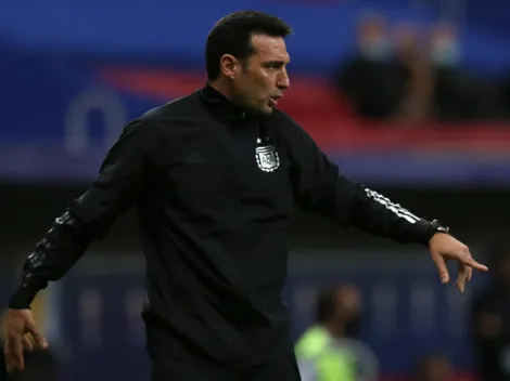 DT de Argentina saca pecho y subestima el poder de Brasil