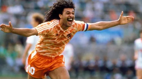 Ruud Gullit furioso con la eliminación de Países Bajos de la Eurocopa