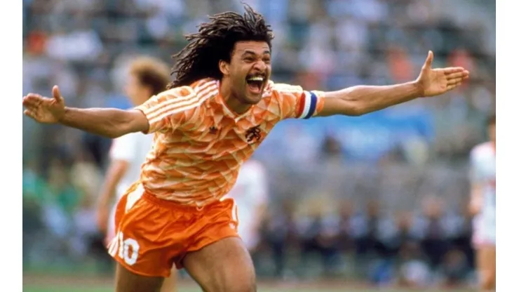 Ruud Gullit furioso con la eliminación de Países Bajos de la Eurocopa