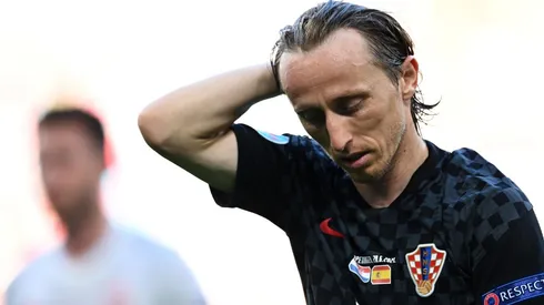 Luka Modric asegura que Croacia tuvo por las cuerdas a España
