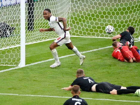 Inglaterra da el golpe a la historia y vence a Alemania