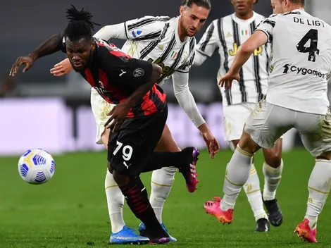 ¿Competencia para Vidal? Aseguran que Inter va por Kessié