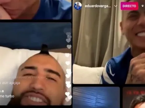 El King y Turboman la rompen con live sin censura