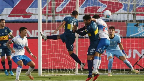 Everton de Viña del Mar y Universidad Católica se vuelven a ver las caras en los octavos de final de la Copa Chile 2021.