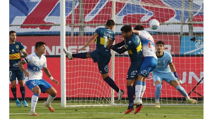 Everton de Viña del Mar y Universidad Católica se vuelven a ver las caras en los octavos de final de la Copa Chile 2021.