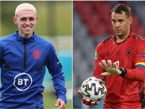 Escándalo: prohíben a Alemania entrenar en Wembley