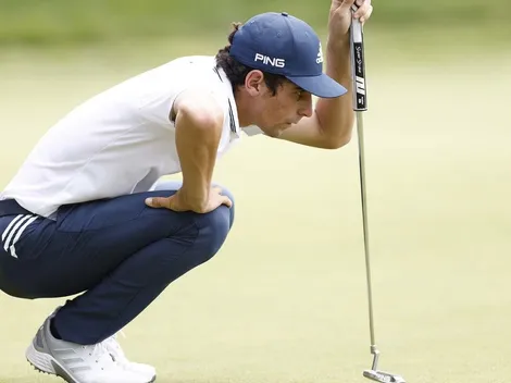 Niemann lejos de los líderes, pese a positiva última jornada