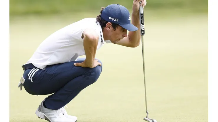 Niemann terminó de forma positiva su participación en el Travelers Championship