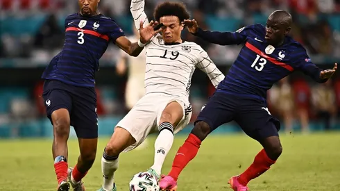 N'Golo Kanté se preocupa de todos los detalles en su carrera deportiva