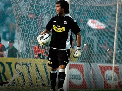 Bravo asegura que "feliz" se retira en Colo Colo