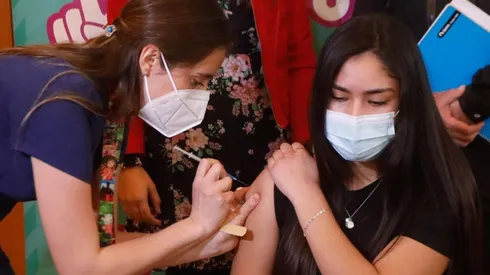 Las personas rezagadas mayores de 18 años pueden acudir a vacunarse cuando lo deseen.