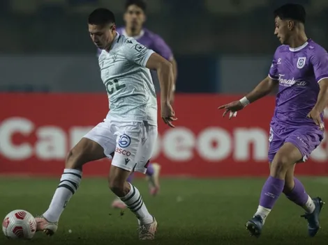 Concepción elimina a Wanderers de la Copa Chile