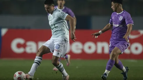 Wanderers quedó eliminado ante Concepción en la VIII Región