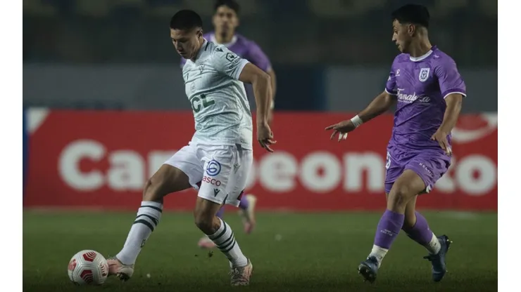 Wanderers quedó eliminado ante Concepción en la VIII Región