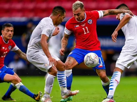 Los resultados que evitan que Chile enfrente a Brasil