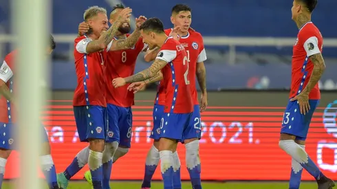 La Roja no depende de sí para evitar enfrentar a Brasil.