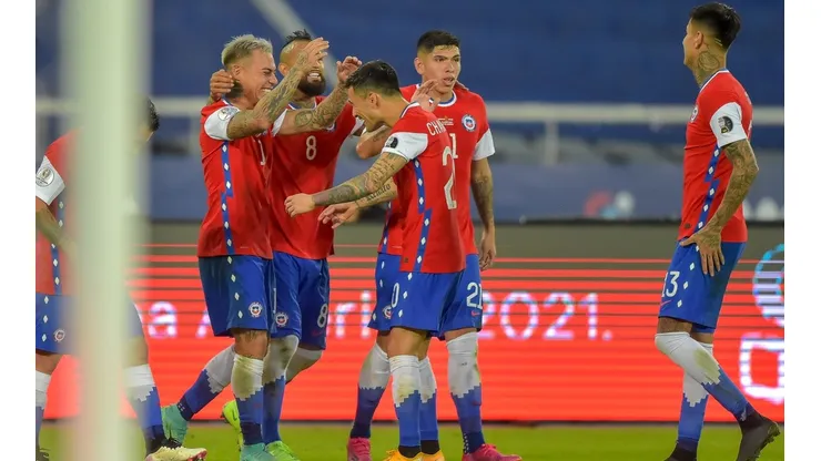 La Roja no depende de sí para evitar enfrentar a Brasil.