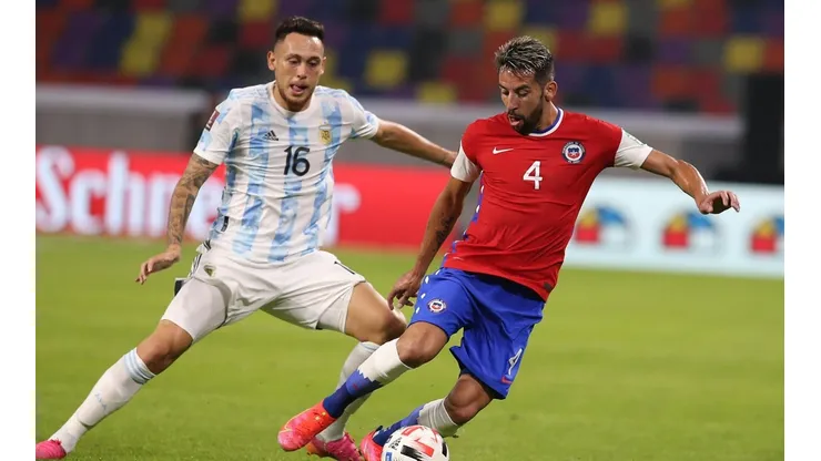 Isla se deshizo en elogios a Marcelo Bielsa