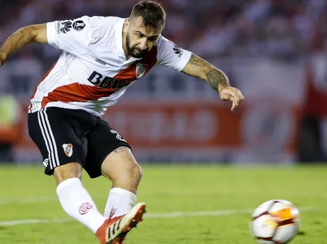 Lucas Pratto se va de River: "No le cierro las puertas a nadie"