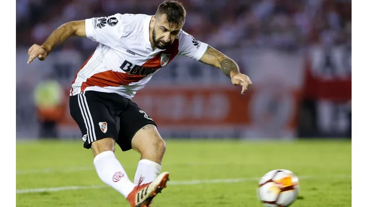 Lucas Pratto no seguirá en River Plate y busca club