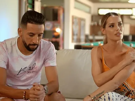 Mauricio Isla se refiere a su audio "me saliste bastante tímida"