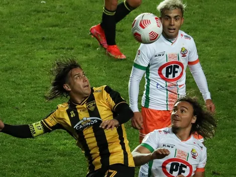 La U se cruza otra vez ante Arturo Sanhueza, su eterno verdugo