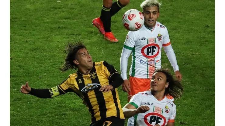 Arturo Sanhueza es el capitán de Fernández Vial