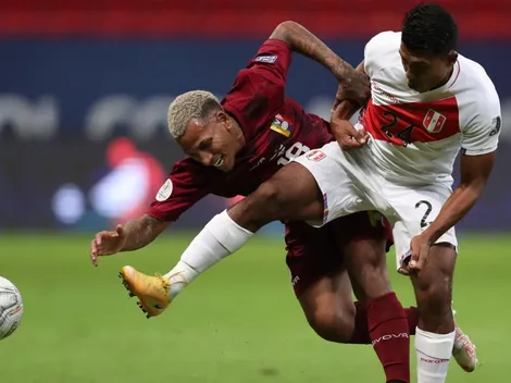 Hinchas peruanos piden a Chile como rival de Copa América