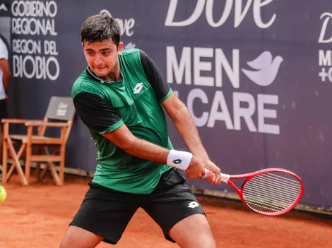 ¿A qué hora juega Tomás Barrios en Wimbledon?