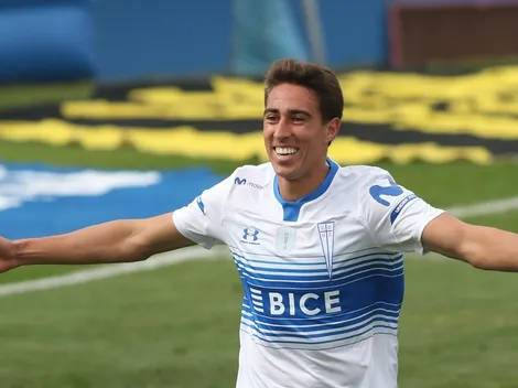 Diego Valencia es nominado de emergencia a la Roja