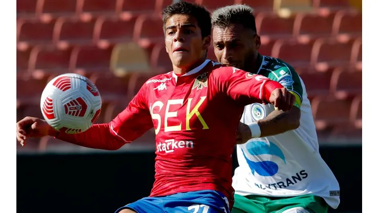 Los hispanos avanzaron a octavos de Copa Chile.