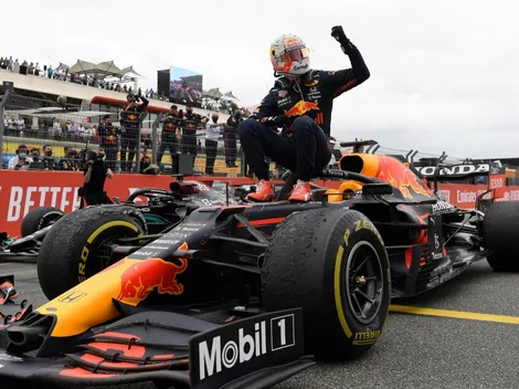 Verstappen gana el GP Estiria y alarga brecha con Hamilton