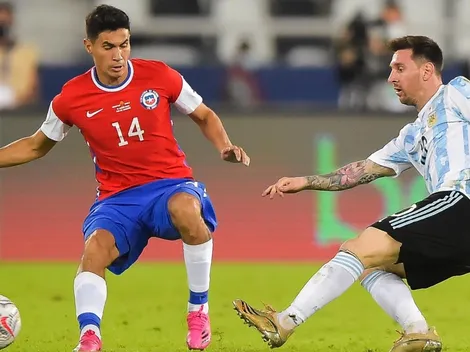 Galdames se saca el sombrero con el plantel de La Roja