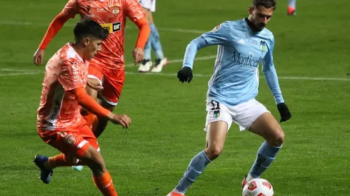 O'Higgins eliminó por penales a Cobreloa en Calama