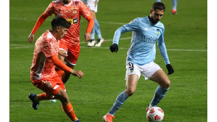 O'Higgins eliminó por penales a Cobreloa en Calama