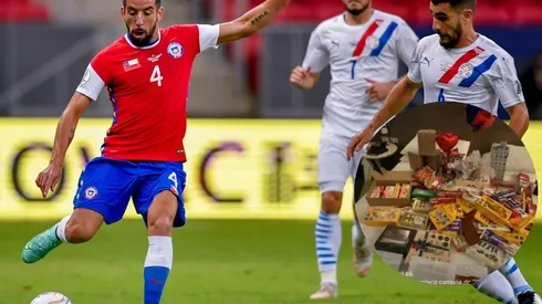 Mauricio Isla anunció lo que harán con los chocolares recibidos.