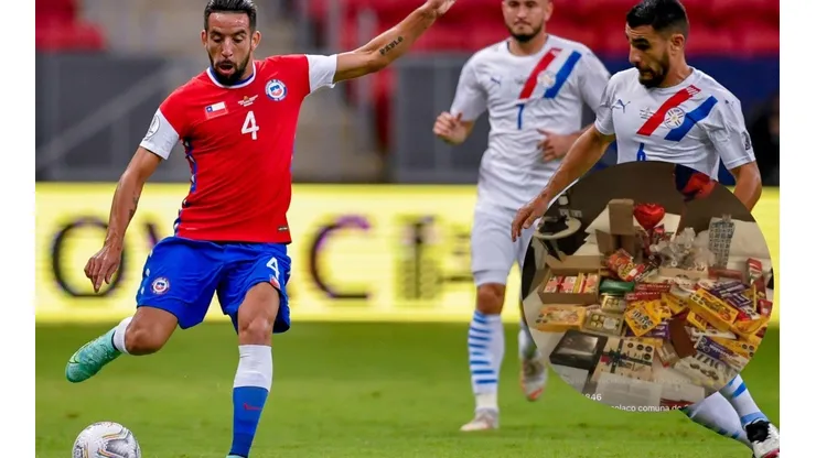 Mauricio Isla anunció lo que harán con los chocolares recibidos.