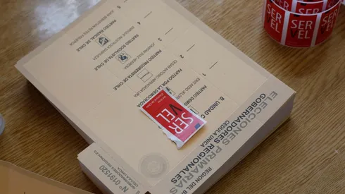Las elecciones primarias serán el 18 de julio en Chile