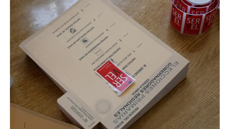 Las elecciones primarias serán el 18 de julio en Chile