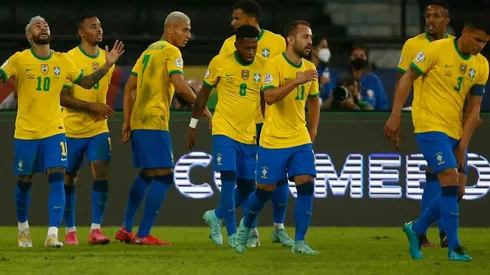 Brasil puede perder a seis jugadores para los cuartos de Copa América.