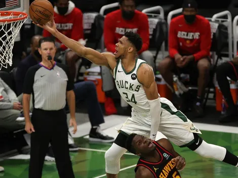 NBA: Bucks y Hawks salen a desnivelar la serie con el 3° juego de la final